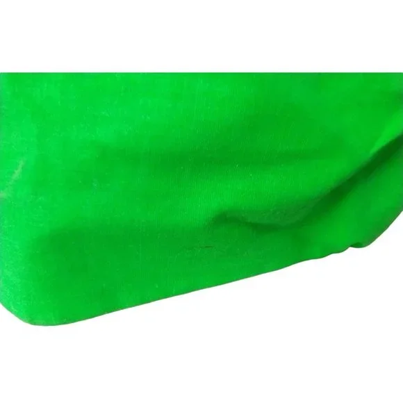 Vintage Nintendo The Legend of Zelda 1989 Green Painters Cap Hat Single Stitch - Picture 10 of 13